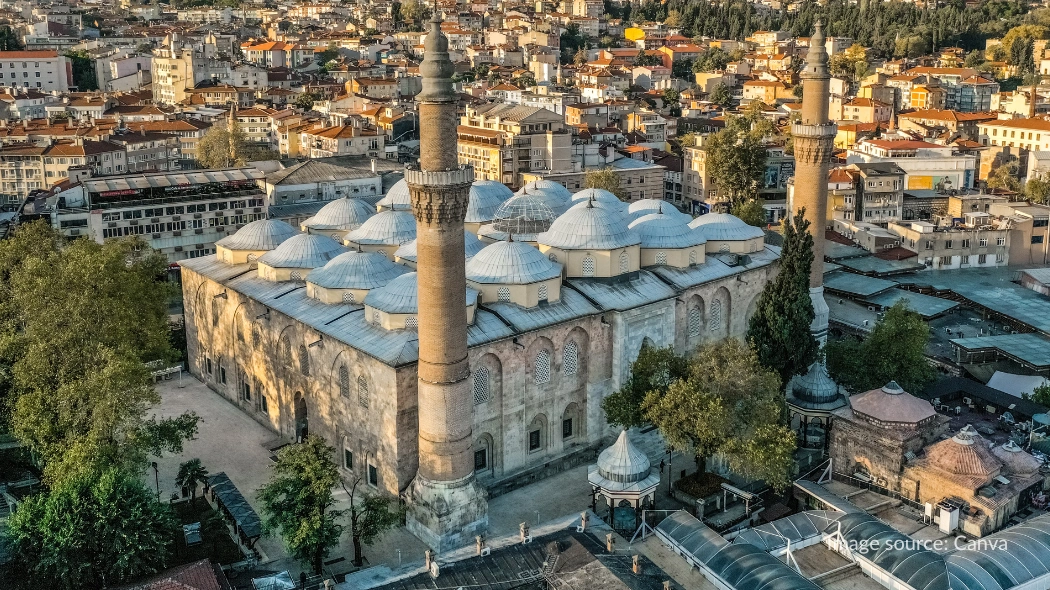 Masjid Raya Bursa