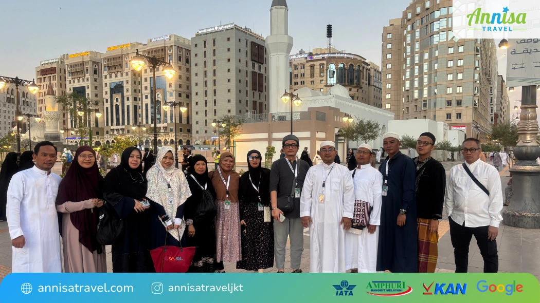 Mewujudkan impian ibadah haji di Mekkah