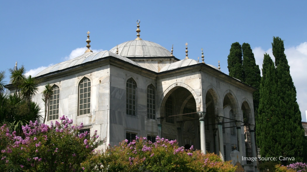 Perpustakaan Sultan Ahmed III