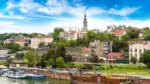 Belgrade, ibu kota Serbia