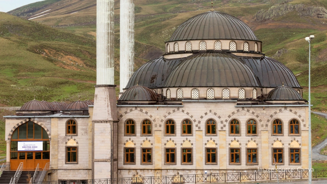 Erciyes Cami