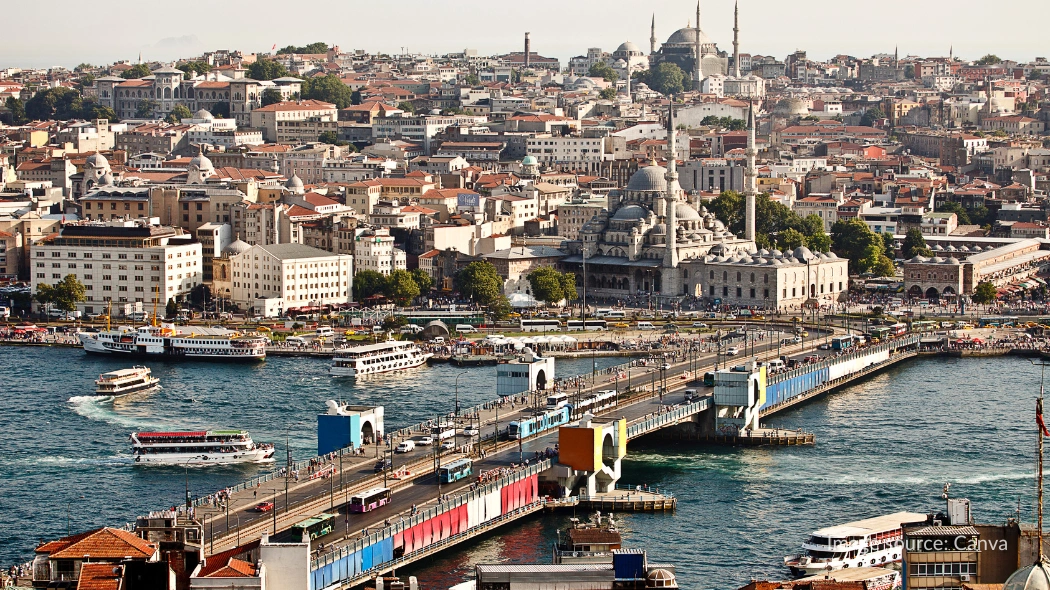 Galata Bridge