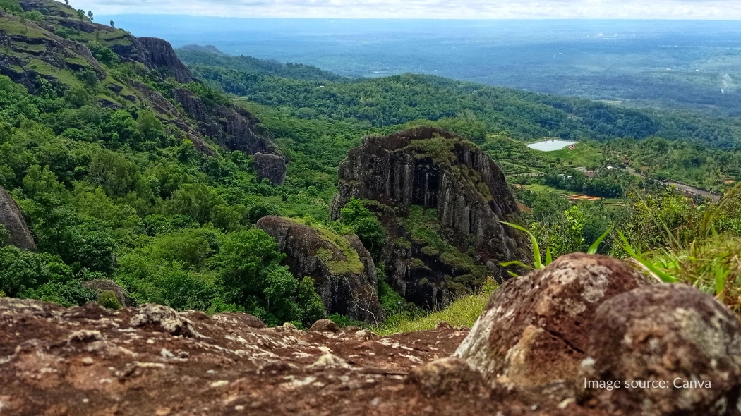 Gunung Api Purba Nglanggeran