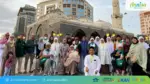 Jamaah Annisa Travel yang umroh di bulan Syaban