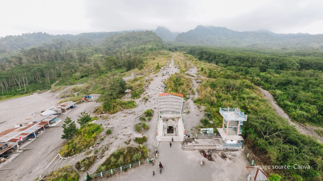 Kawasan Bunker Kaliadem