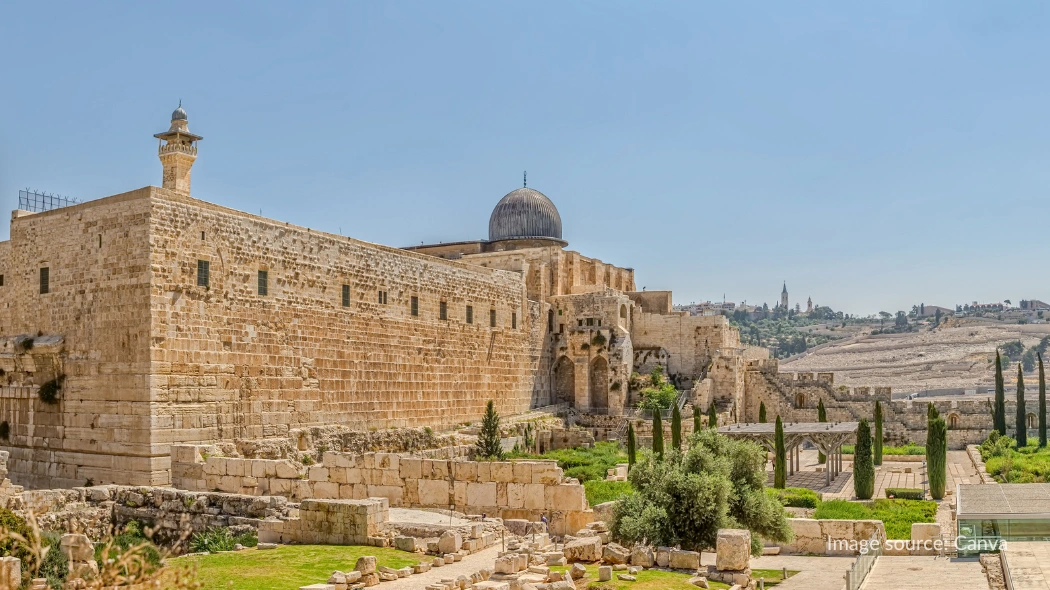 Kompleks Masjidil Aqsa