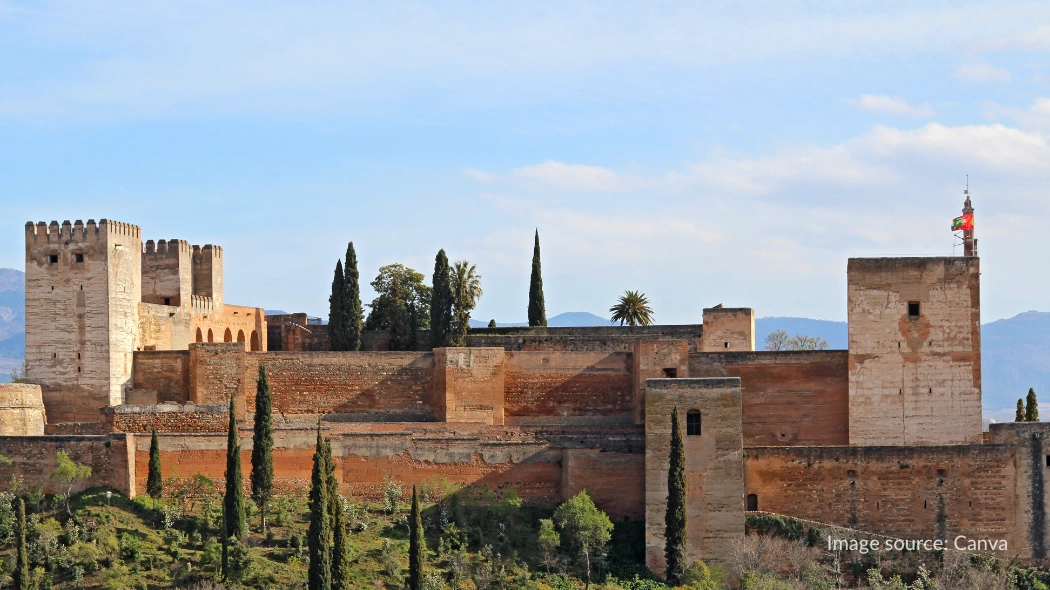 La Alcazaba