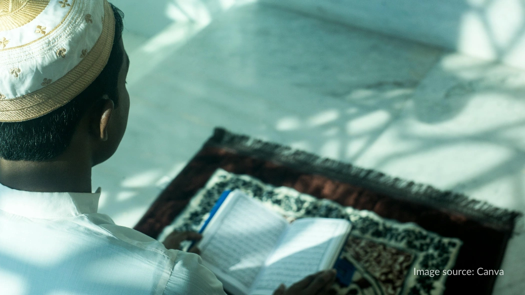 Tilawah Al-Qur'an termasuk amalan bulan Rajab