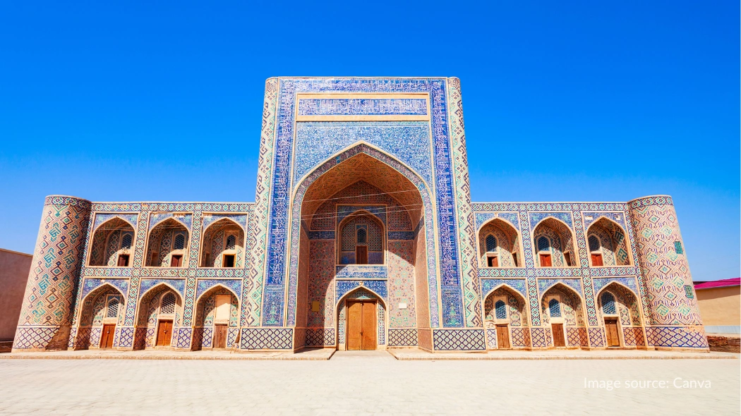 Abdullah Khan Madrasah