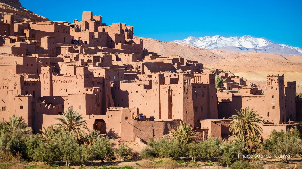 Ait Ben Haddou