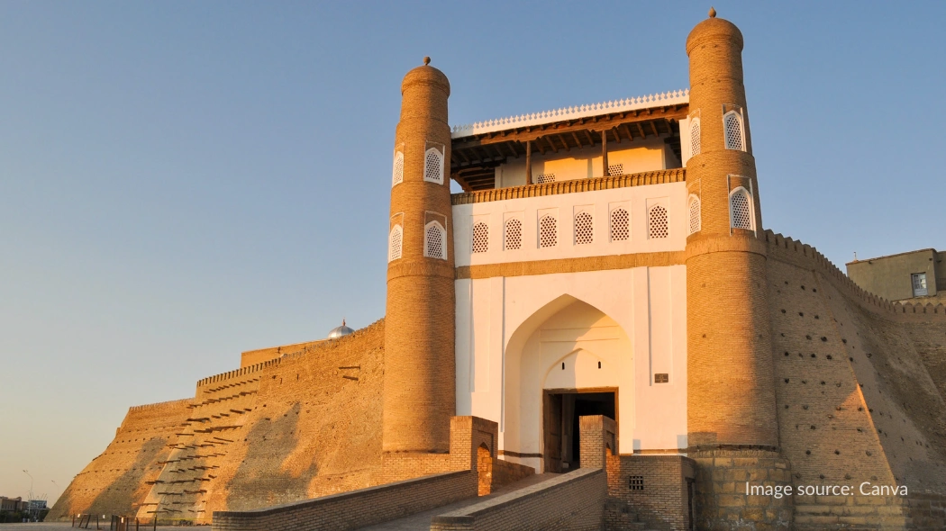 Ark of Bukhara