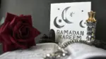 Dekorasi khas bulan Ramadhan