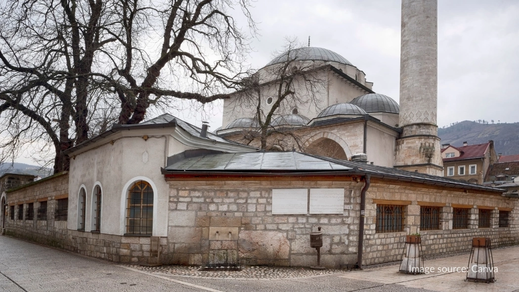Gazi Husrev-beg Mosque