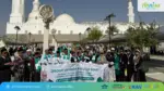 Jamaah nyaman beribadah dengan persiapan fisik sebelum umroh