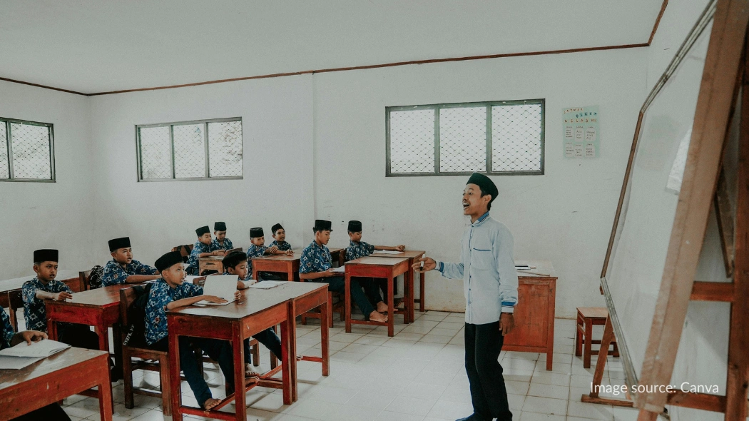Pelatihan kultum oleh guru, ide kegiatan menyambut ramadhan di sekolah