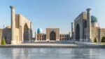 Registan Square di Samarkand