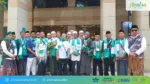 Jamaah pria Annisa Travel yang umroh di bulan Syawal