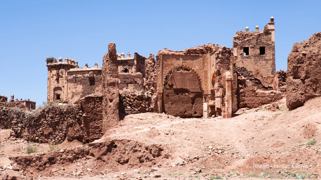 Kasbah Telouet