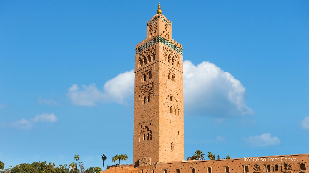 Menara Koutoubia Mosque