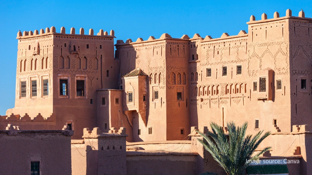 Taourirt Kasbah