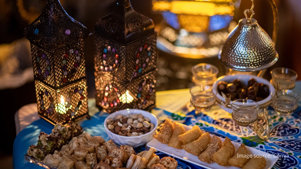 mengenal apa itu iftar dan menu makanannya