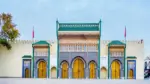7 gerbang ikonik berlapis emas di Royal Palace of Fez