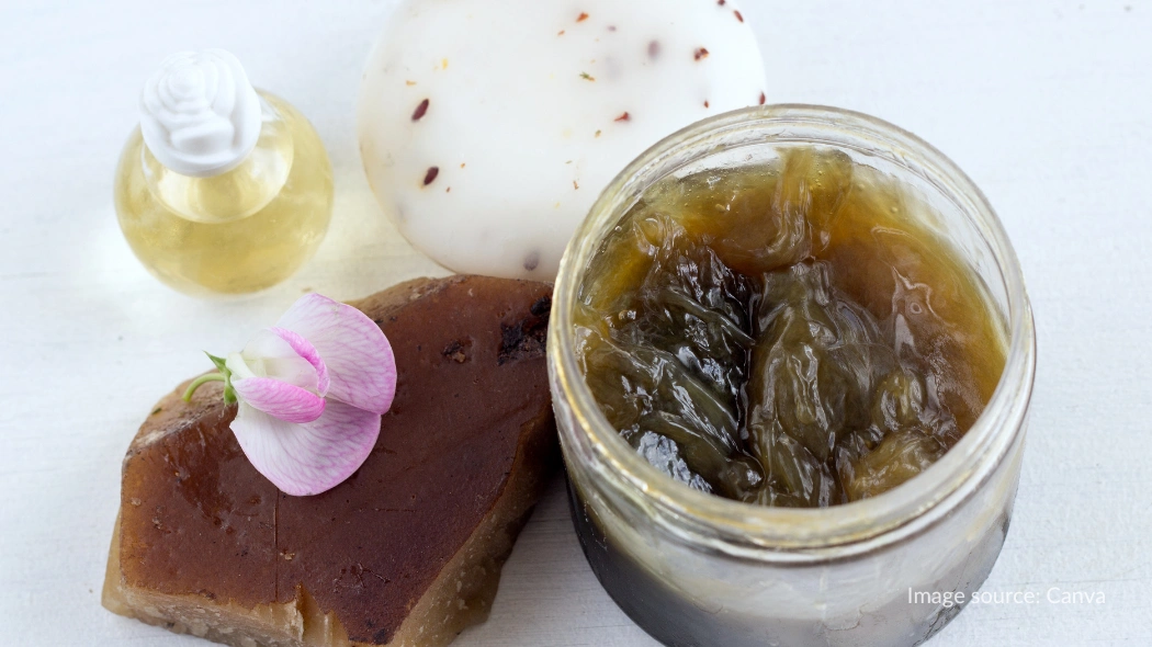 Beldi soap atau savon noir