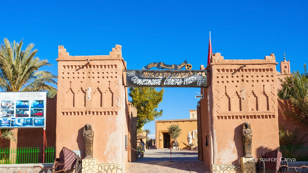 Cinema Museum Ouarzazate