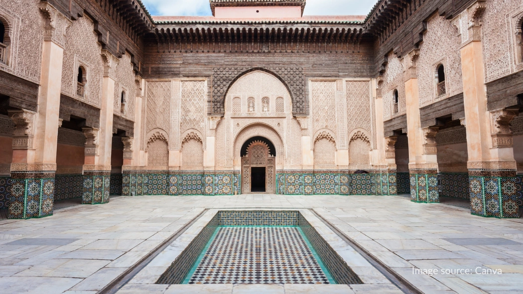 Madrasa Ben Youssef