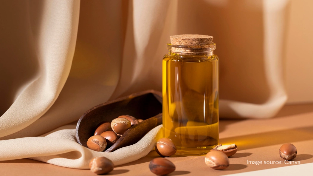 Minyak Argan, oleh-oleh khas Maroko yang sering dijuluki sebagai emas cair dari Maroko