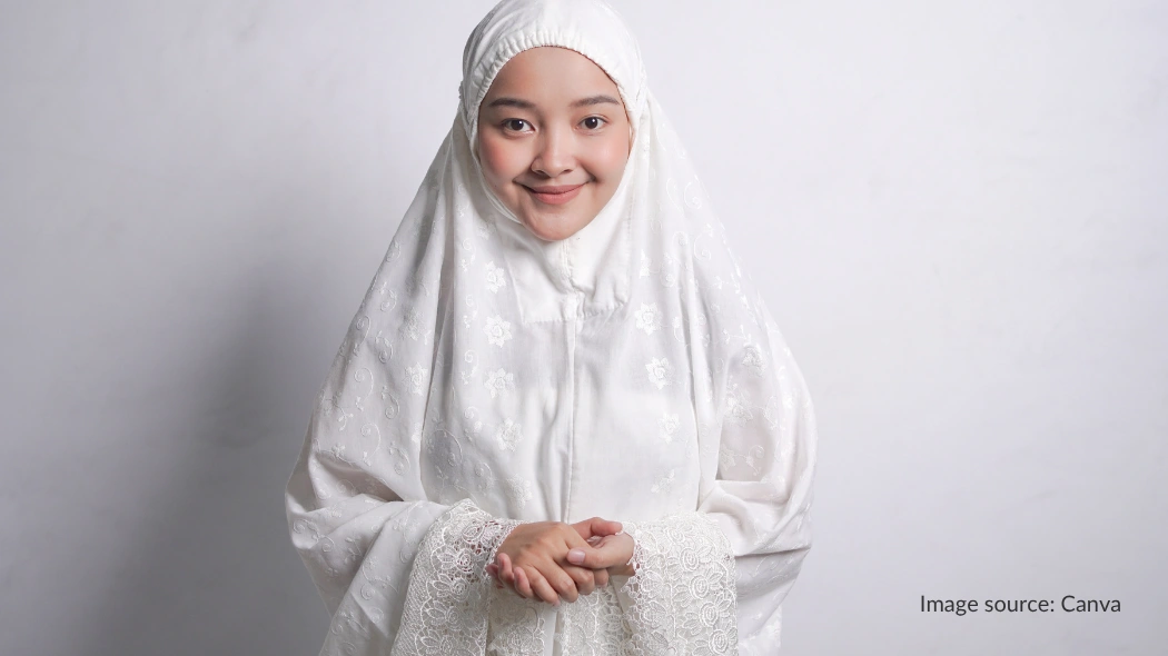Ketentuan pakaian ihram haji untuk jamaah wanita
