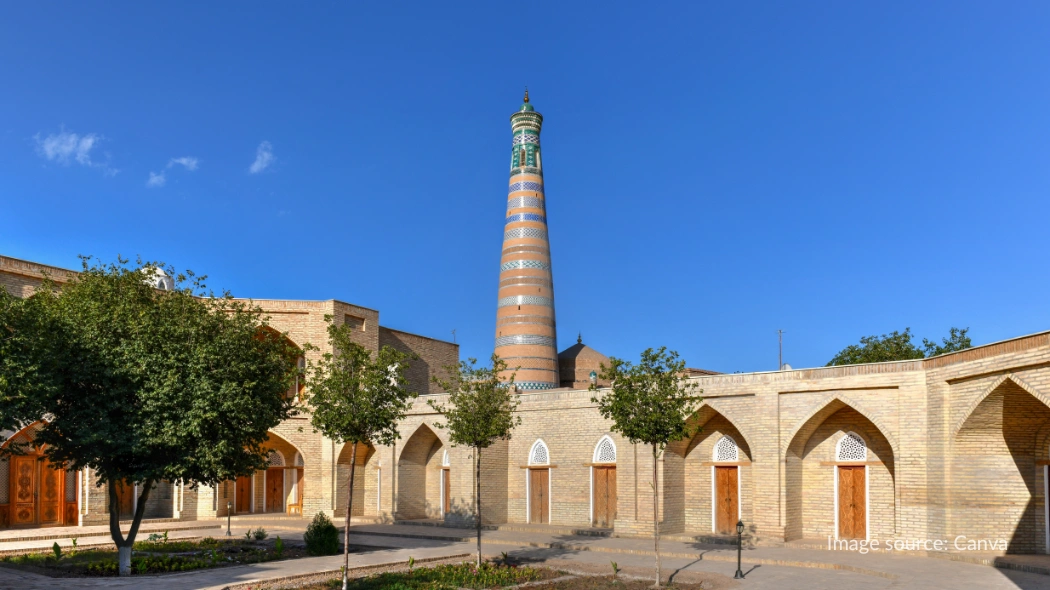 Menara Islam Khoja