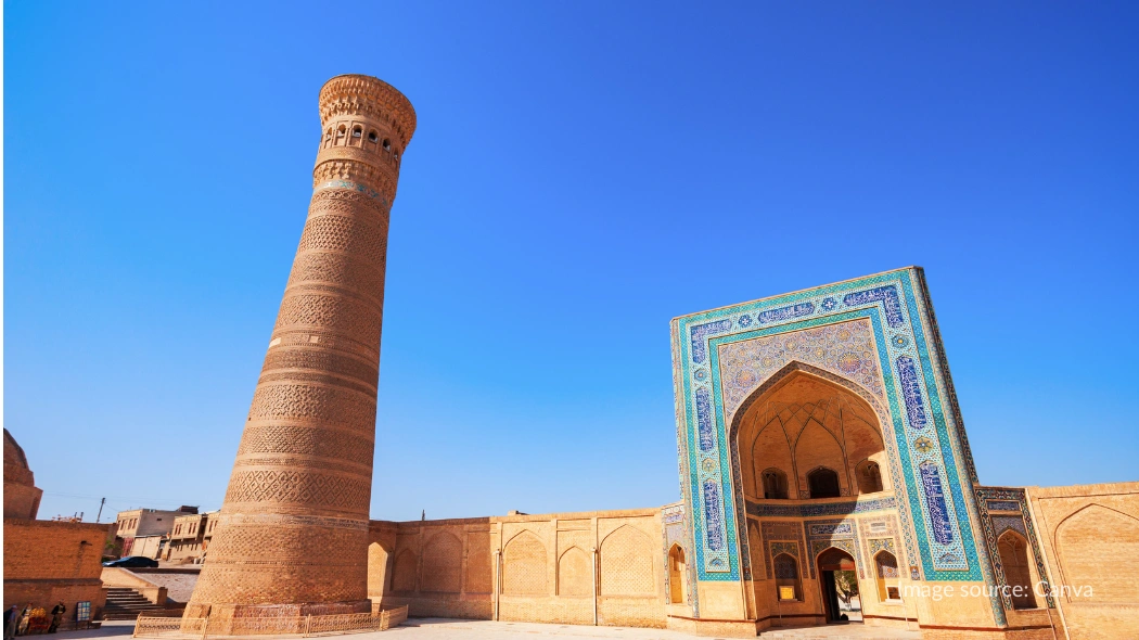 Menara Kalyan (Minaret Kalyan)