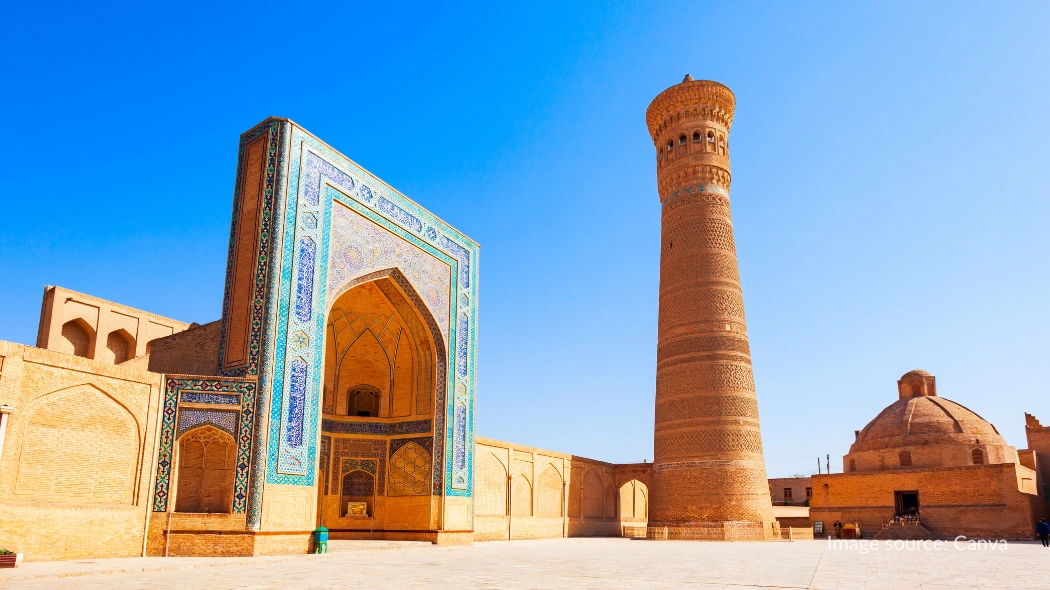 Menara Kalyan di Poi Kalyan Complex