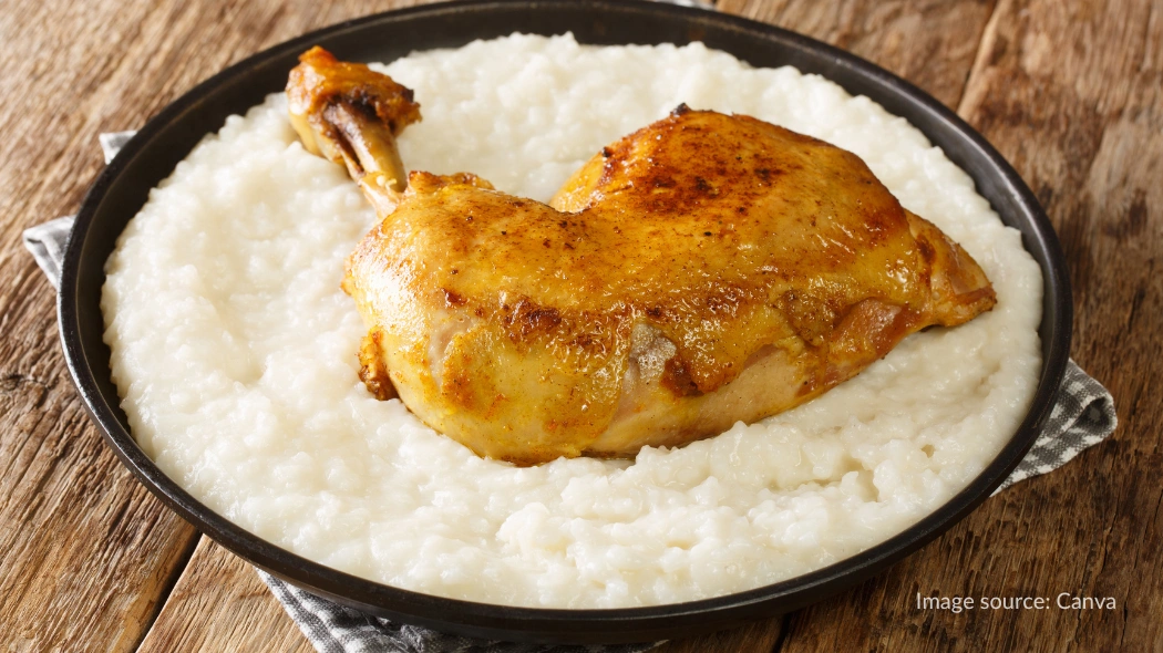 Saleeg, kuliner yang wajib dicoba saat berada di kota Thaif