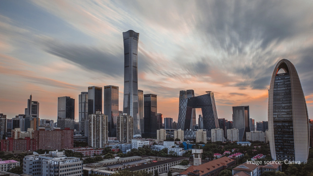 Beijing, ibukota China sekaligus kota di China yang Muslim friendly