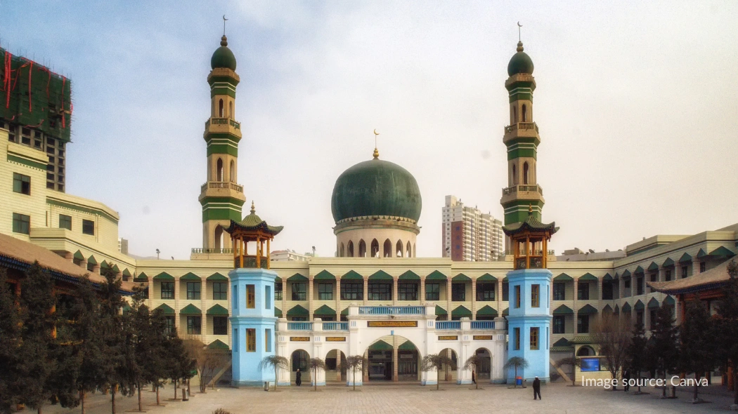 Dongguan Mosque