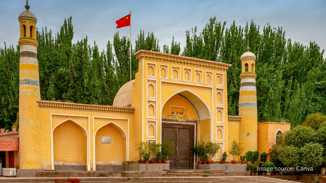 Id Kah Mosque