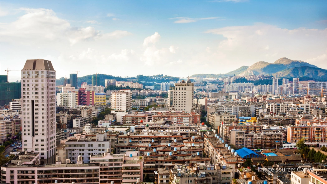 Kunming, salah satu kota di China yang Muslim friendly
