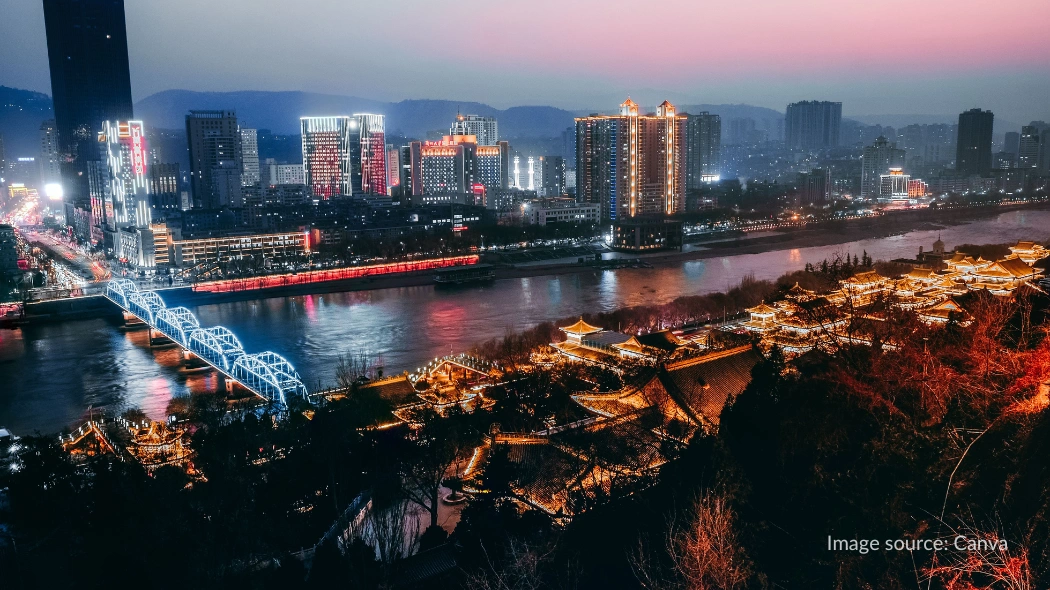 Lanzhou