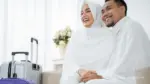 Peserta umroh honeymoon