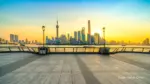 Shanghai, salah satu kota di China yang Muslim friendly dan modern