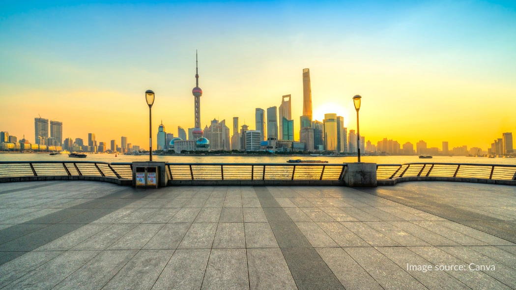 Shanghai, salah satu kota di China yang Muslim friendly dan modern