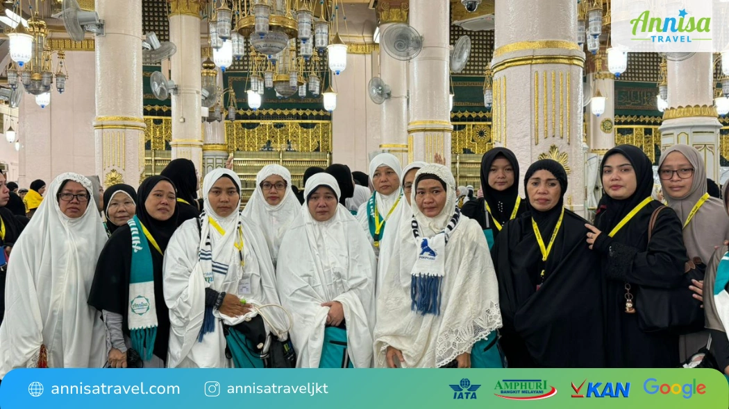 Jamaah perlu memahami risiko saat umroh di musim dingin