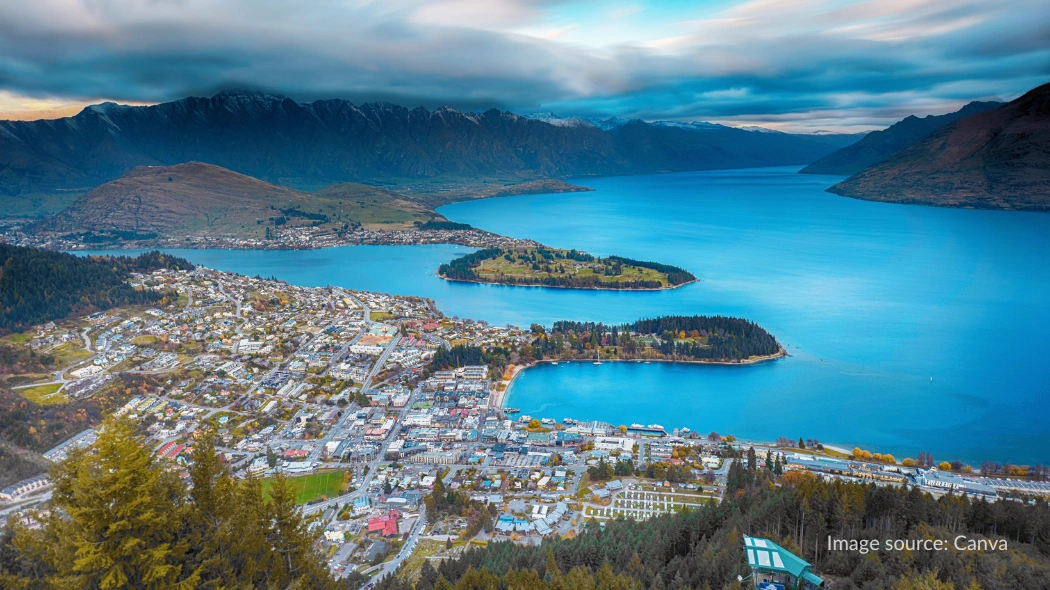 Queenstown, New Zealand