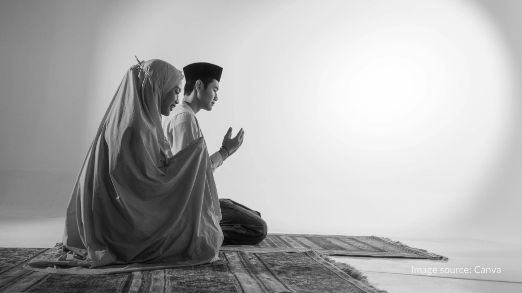 Setelah sholat fardu termasuk waktu mustajab untuk berdoa