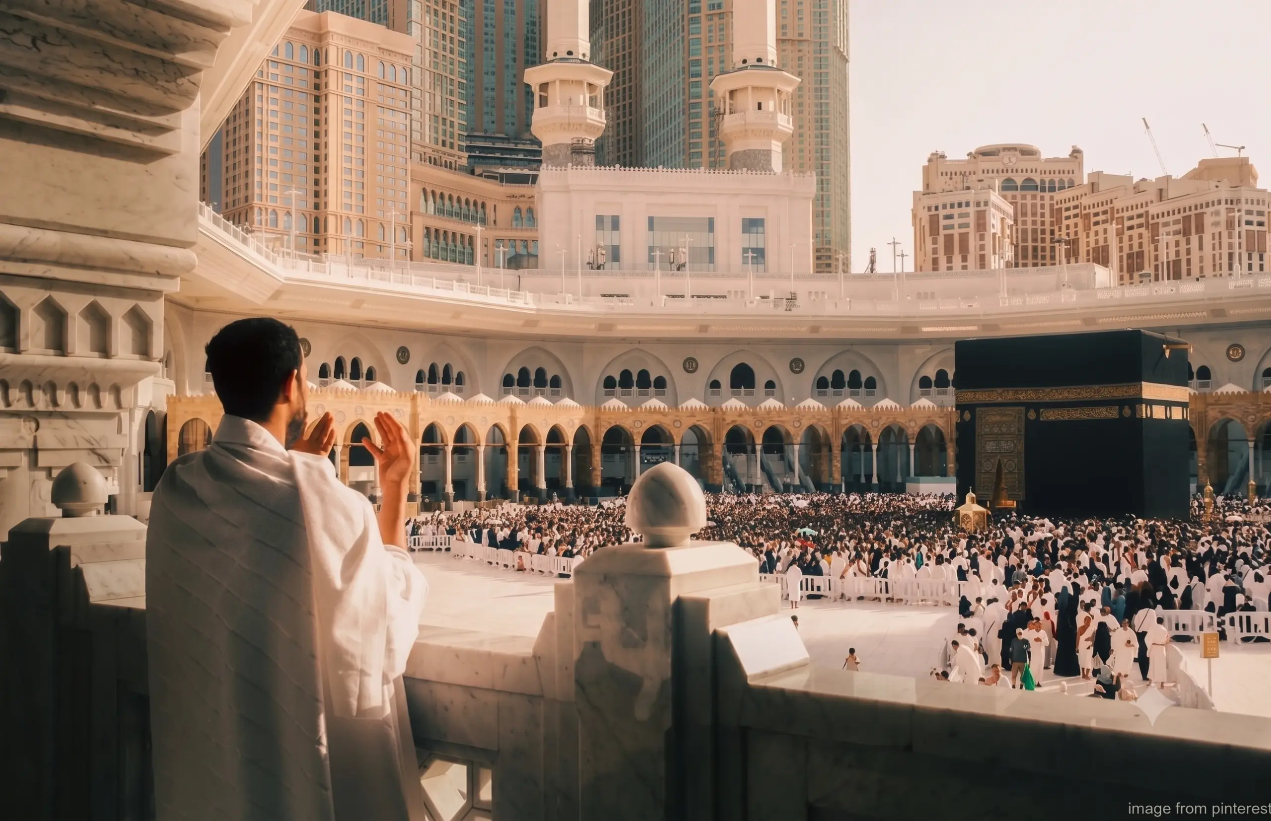panduan doa umroh dan niat sholat safar umroh untuk anak
