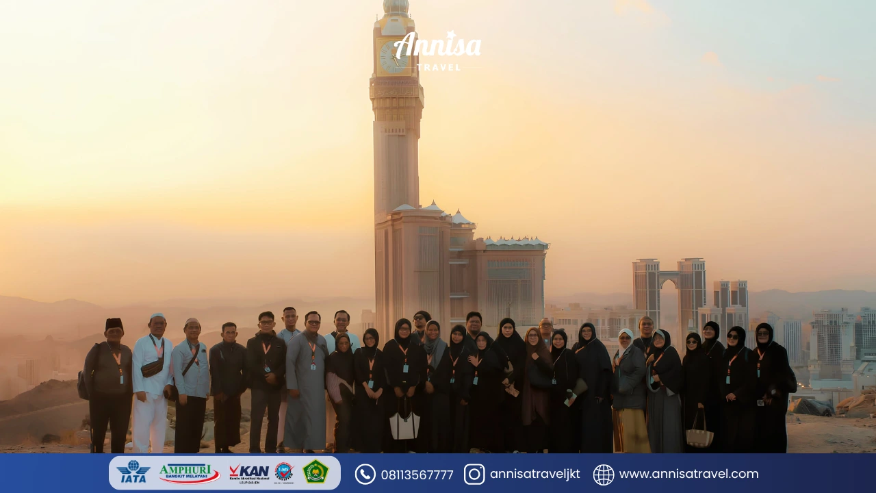 Panduan memilih travel umroh amanah berizin resmi Kemenag