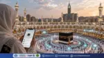 AI haji dan umrah membantu jemaah Tawaf dan Sa’i